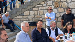 Δημήτρης Δουλουφάκης, Ψαράδες