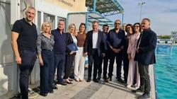 Εγκρίθηκε η χρηματοδότηση της νέας πισίνας του ΕΑΚΗ. 