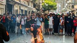 Μαθητικές διαδηλώσεις στη Γαλλία: Εκρηκτική κατάσταση στους δρόμους - 500 τραυματίες και 5.000 προσαγωγές!