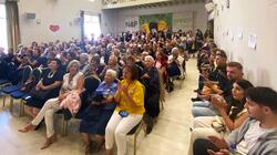 Παγκόσμια Ημέρα Ηλικιωμένων: Μικροί και μεγάλοι έγιναν μια παρέα στο Ρέθυμνο