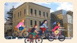 Ηράκλειο: Ποδηλατική περιήγηση στις γειτονιές του ιστορικού κέντρου