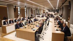 Περιφέρεια, Σύσκεψη, Κακοκαιρία