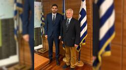 Κωνσταντίνος Κεφαλογιάννης, Γιάννης Ανδριανός