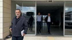 Βασίλης Κεγκέρογλου, Σύσκεψη, Κακοκαιρία