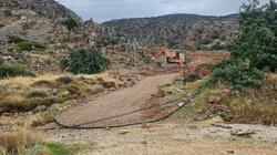 "Εργασίες επηρεάζουν τα ρέματα στο Κουτουλουφάρι - Πού θα πάνε τα νερά στην επόμενη βροχή;"