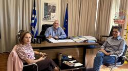 Κοζυράκη Υπουργείο Εσωτερικών