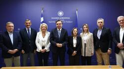 Συνεργασία για την αποτελεσματικότερη λειτουργία του πρωτογενούς τομέα στην Κρήτη