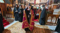 Πολυαρχιερατικό Συλλείτουργο των Αγίων Τεσσάρων Νεομαρτύρων στο Ρέθυμνο