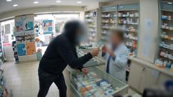 Ηράκλειο: Μετά τη ληστεία πήρε ταξί, άλλαξε ρούχα και πήγε για καφέ!