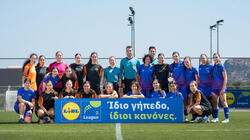 Lidl Leage
