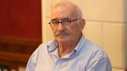 Νίκος Μανουσάκης, Λαϊκή Συσπείρωση