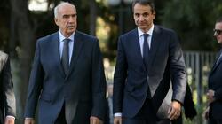 Βαγγέλης Μεϊμαράκης, Κυριάκος Μητσοτάκης