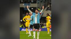 messi instagram