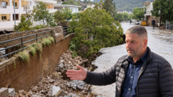 Μυλοπόταμος 1 εβδομάδα μετά τη θεομηνία