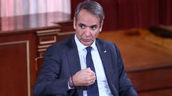 Μητσοτάκης για τα Γλυπτά του Παρθενώνα: Θα συνεχίσουμε τις διεκδικήσεις – Προτιμώ τον όρο ενοποίηση αντί για επιστροφή
