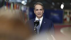 Μητσοτάκης: «Δεν θα ρίξουμε τη χώρα στα βράχια λόγω εκλογών» - Τι είπε για νέα μέτρα