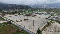  Η Κρήτη μετά τη θεομηνία - Τί έδειξαν οι δορυφορικές εικόνες 