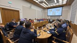 Κακοκαιρία συντονιστικό ηράκλειο