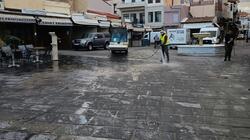 Πλακόστρωτο, Χανιά, Κακοκαιρία
