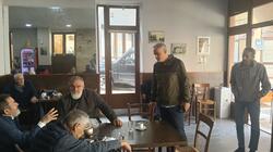 Κλιμάκιο του ΚΚΕ στον Προφήτη Ηλία μετά τις καταστροφές από την κακοκαιρία