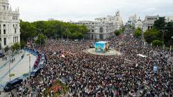 Ισπανία: Μαζικές διαδηλώσεις για το στεγαστικό, μετά την απόρριψη των κυβερνητικών μέτρων