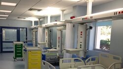 Στη ΜΕΘ Παίδων του ΠΑΓΝΗ μεταφέρεται το 4χρονο παιδί που δέχθηκε επίθεση από σκύλο