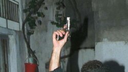 Χανιά: Από τη μία γινόταν φωταγώγηση κι από την άλλη "έπεφταν" μπαλωθιές