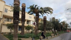 Με αεροδιακομιδή στο Βενιζέλειο 56χρονος από Σαντορίνη