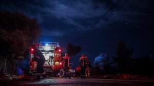 Ζημιές από φωτιά για δύο περιστατικά σε αυτοκίνητα στην Κεντρική Μακεδονία