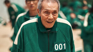 Squid Game: Ο παίχτης 001 πήρε τη Χρυσή Σφαίρα και έγραψε ιστορία