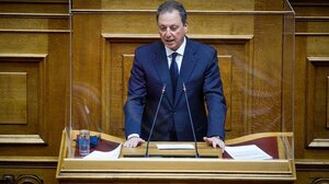 Ο Σπ. Λιβανός για την απώλεια του Μητροπολίτη Αιτωλίας