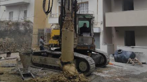 Ξεκίνησαν οι εργασίες αναβάθμισης πυρόσβεσης στην Αγία Τριάδα