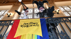 Άνοιξε επίσημα το Πατρινό Καρναβάλι