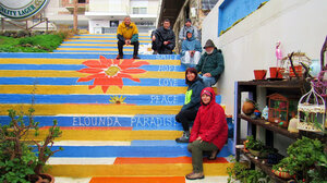 Η πεζοπορία στην Ελούντα του Ορειβατικού Συλλόγου Αγίου Νικολάου