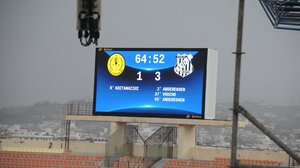 «Καταιγίδα» ΟΦΙ χτύπησε τον Εργοτέλη στο Παγκρήτιο!