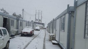 Το ΚΚΕ ζητά μέτρα για τους σεισμόπληκτους, λόγω κακοκαιρίας