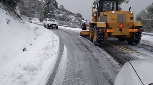 Η "Ελπίδα" φέρνει απαγόρευση κυκλοφορίας για τα φορτηγά