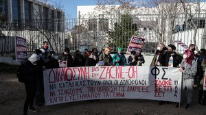 Δίκη για τον θάνατο του Ζ. Κωστόπουλου: Eντάσεις και απειλές για μηνύσεις κατά μαρτύρων