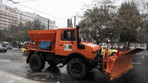 Σε 87 ανήλθαν οι κλήσεις που έχει δεχτεί η Πυροσβεστική εξαιτίας της κακοκαιρίας