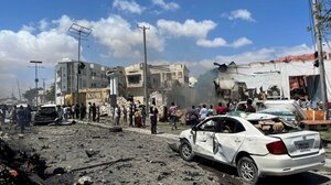 Επίθεση αυτοκτονίας στη Σομαλία- Τουλάχιστον 4 νεκροί