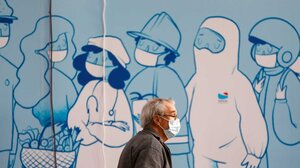 1.452 νέα κρούσματα κορωνοϊού στην Κρήτη