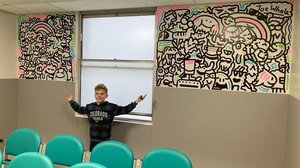 Πώς ένας 12χρονος με τις ζωγραφιές του κατάφερε να κλείσει συμφωνία με τη Nike