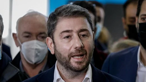 Νίκος Ανδρουλάκης: «Όχι» σε συγκυβέρνηση με τη ΝΔ