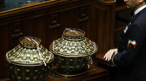 Ιταλία: Προς το άκυρο η πρώτη ψηφοφορία του ΠτΔ