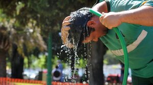 Καύσωνας και θερμοκρασίες – ρεκόρ στην Αργεντινή