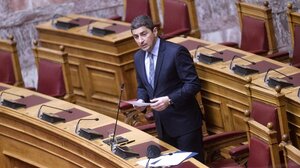 Αυγενάκης: «Βαθιά τομή στα θεμέλια του επαγγελματικού μας ποδοσφαίρου η θέσπιση της επαγγελματικής διαιτησίας του»