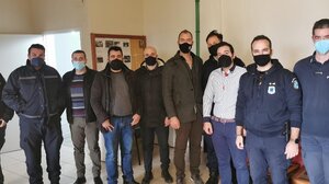 Τα προβλήματα των αστυνομικών τέθηκαν επί τάπητος