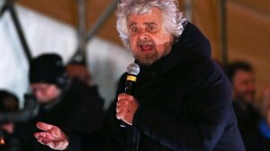  Στον εισαγγελέα ο Μπέπε Γκρίλο – Κατηγορείται για υπόθεση διαφθοράς