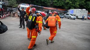 Κίνα: Τουλάχιστον 16 νεκροί και 10 τραυματίες από έκρηξη σε καντίνα