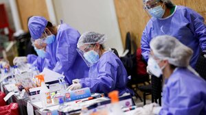 Κορωνοϊός: Νέα ρεκόρ κρουσμάτων σε Αργεντινή και Μεξικό